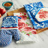 St008798wmpw Kitchen Pioneer Woman Heritage Floral Towels Oven Mitt Pot Holder