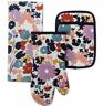 St009701tnks Kate Spade New York Swing Flora Pc Kitchen 028332698085