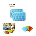 St02bu Premium Silicone Pot Holders Trivets Jar Openers Spoon 792585270007