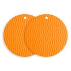 St03-og Bobilife Silicone Trivets Pot Holders Spoon Rest 792585270144