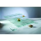 Stand Tahoe Street 17.5 . Glass 20 4-tier Strawberry Ten