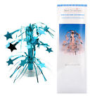3171056 Star Centerpiece - 24 Blue Cascading Set Id