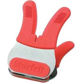 060290-006-ored Starfrit Utensil Pot Clip Red 060290006ored