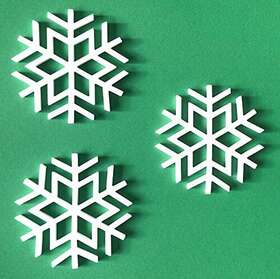 Steel Mill And Co. 825466154513 Silicone Trivet Set Of 3 Holiday Trivets For Hot Dishes Dish
