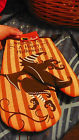 Store Brand New Witching You Happy Halloween Oven Mitt Witch