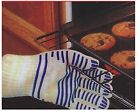 Strong-2 Gloves Anpoze Premium Oven 2 Protection Layers Mitts White Super