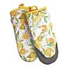 500f Sugelary Oven Mitts Heat Resistant Up To Kitchen Mittens Non-slip Grip Ov
