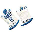 Sw02675 Star Wars R2-d2 Oven Mitts