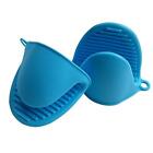 Synchkg129989 Silicone Pot Handle Holder Heat Resistant Cooking Pinch Mitts Grips