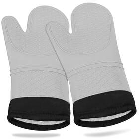 Sz-jiahaiyu 678324446509 Multipurpose Silicone Gloves For Kitchen Cooking Heat Resistant Waterproof And