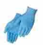 T2010w L Liberty Glove Safety Box Of 100 Nitrile Industrial Powder Free Disposable Thickness Large Blue 885432661872