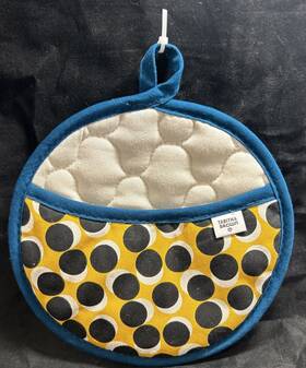 90060867 Tabitha Brown For Target Dot Potholder