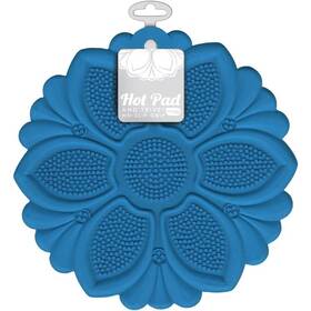 539817-1422 Talisman Designs No-slip Grip Silicone Hot Pad And Trivet Surface Protection From Dishes Up 539817-1422 Talisman Designs No-slip Grip Silicone Hot Pad And Trivet Surface Protection From Dishes Up