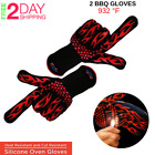 Tb Tourbillion Bbq Grill Gloves Barbecue Silicone Heat 627843663492
