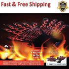 Tb201 Tourbillion Cut Heat Resistant Glove Kitchen Outdoor Super Grip Bbq