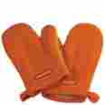 Tcc50164 Tailor Made Curious Chef Kids Child Mitt Set Oven Mitts 016346501644