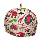 Tcg00011 Mycrafts Cotton Animal Printed Mali Kitchen Cart Tea 0669439758540