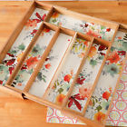 Td7u3itwop The Pioneer Woman Expandable Cutlery Tray Country Farmhouse 085081398383