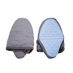 Tessie & Jessie 762736687046 Tessie&jessie Mini Oven Mitts Pot Holders Sets Heat-resistant Silicone M