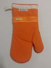 Th5003-2 Le Creuset Brand New Pot Holder Oven Mitt Flame Orange