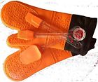 The Amazing Gator Mitt Mitts 5 Piece Silicone Oven Safety Bundle 1 Pair And 638317903136