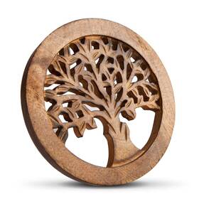 Trivet16 The Great Indian Bazaar Handmade Wooden Trivet For Hot Dishes Plates And Pots Holder Pad Kitche