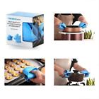 Thyh06055 Trends Home Pc Silicone Oven Mittens Premium Ideal 735850368078
