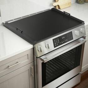 Tidita 662476799415 Stove Top Covers For Electric - Acacia Wood Noodle Board Gas Stovet