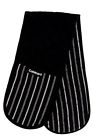 Tj21284 Cuisinart Quilted Double Oven Mitt Twill Jet Black 042887290150