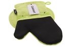 Tj22167dgreen Cuisinart Kitchen Oven Mitt Potholder Set For Easy 021808513707