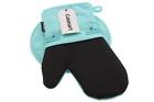 Tj22167teal Cuisinart Kitchen Oven Mitt Potholder Set For Easy 021808513882