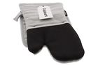 Tj22169grey Cuisinart Kitchen Oven Rectangle Potholder With Pocket Set 021808513653