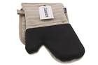 Tj22169tan Cuisinart Kitchen Oven Rectangle Potholder With Pocket Set 021808513691