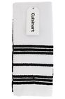 Tk21082 Cuisinart Cotton Terry Hand And Dish Kitchen Towels 042887288676