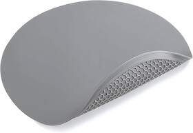 Tongjude 313102387390 Silicone Microwave Mat - 11.7 Inch X Protect From Spill Overs Non-slip Sili