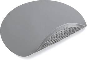 Tongjude 445047923968 Silicone Microwave Mat - 11.7 Inch X Non-slip Trivet Hot