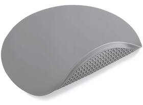 X11.7 Tongjude 745750522951 Silicone Microwave Mat - 11.7 Inch Protect From Spill Overs Non-slip Trivet