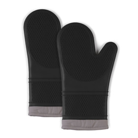 Town And Country Living Silicone Oven Mitt Set