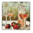 Cart15097 Trivet Art Wine Counter Awards