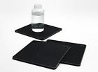 Trivet001 Justnile Dishwasher Safe Silicone Pot Holders Trivet Mats 712392493970