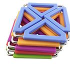 Trivetmatmulticolor5p Sumdirect Silicone Stainless Steel Hot Pot Holder Trivet 702411842537