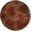 Trt-952 Andreas Silicone Trivet Cheetah 10 Inch 815465016158