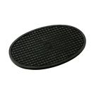 Trvo85 American Metalcraft Silicone Oval Trivet 704339944485