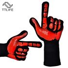 Ttlife2001 Ttlife China Pcs Extreme Heat Resistant Thick Silicone Glove Kitchen