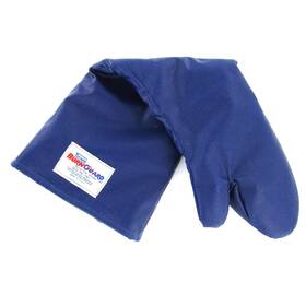 56242-pr Tucker Safety Products 56242 24 Quicklean Oven Mitt - Pair Inch