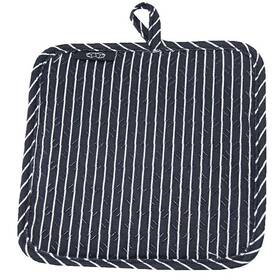 Two Lumps Of Sugar 845043430205 Pin Stripe Hottie Silicone Potholder