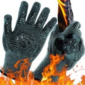 1472 Ubeesize 840322306240 Bbq Gloves Bear Paw F Grill Glove Fireproof Oven For Cooking