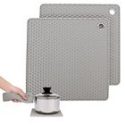 Ucca1701gryt Ucooly Kitchen Silicone Trivet 677545126351
