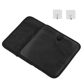 Yd169 Uimoso Heat-resistant Pot Holders 500 F With Non-slip Silicone Strips Set Of 2