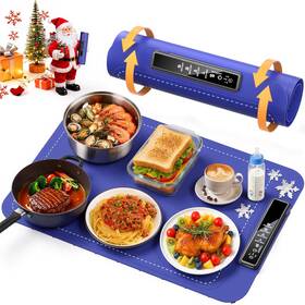 Hcb6140 Uingarm Warming Mat For Food - New Upgraded Fast Heating Silicone W